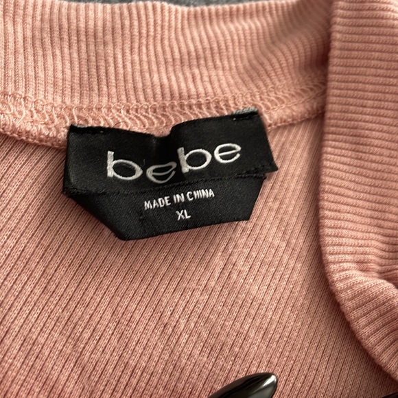 💕3 for $12💕 bebe long sleeve tshirt - Picture 5 of 5